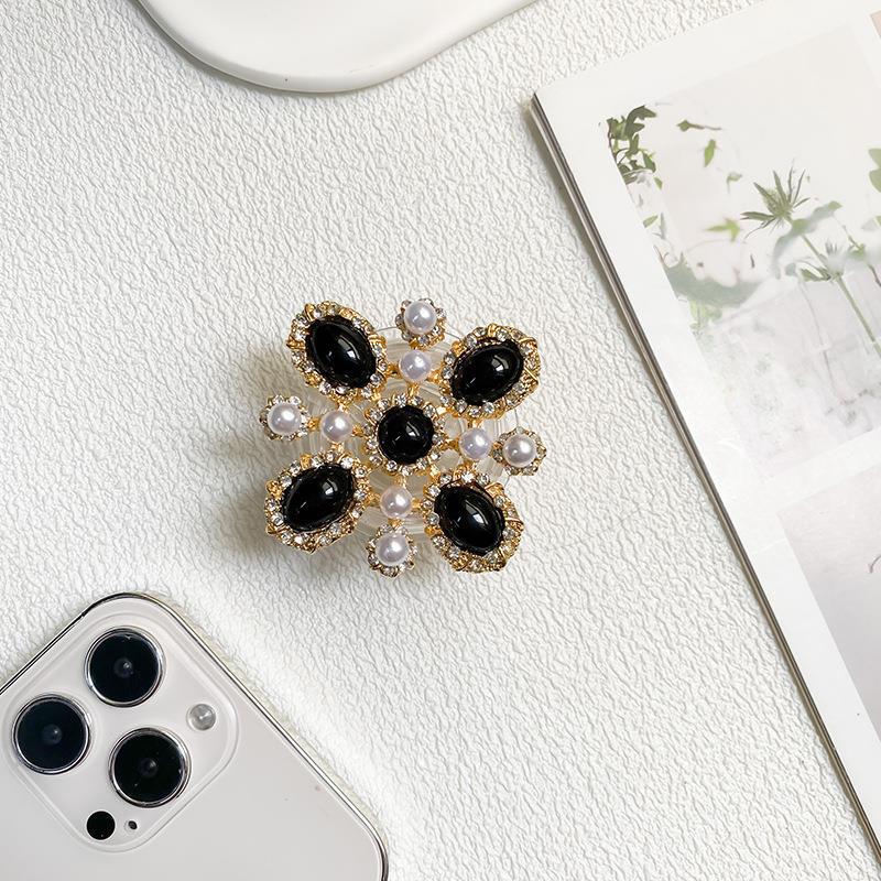 Rhinestone Wind Mobile Phone Holder, Airbag Back Sticker, High-End Luxury Sticker, Anti-Smash Face Ring, Portable Portable
Rhinestone Wind Mobile Phone Holder, Airbag Back Sticker, High-End Luxury Sticker, Anti-Smash Face Ring, Portable Portable