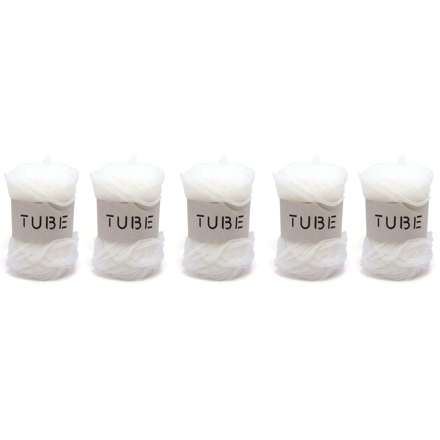 Yokota Yarn Clear Color Spring/Summer TUBE No. 1 белый
Yokota Yarn Clear Color Spring/Summer TUBE No. 1 белый