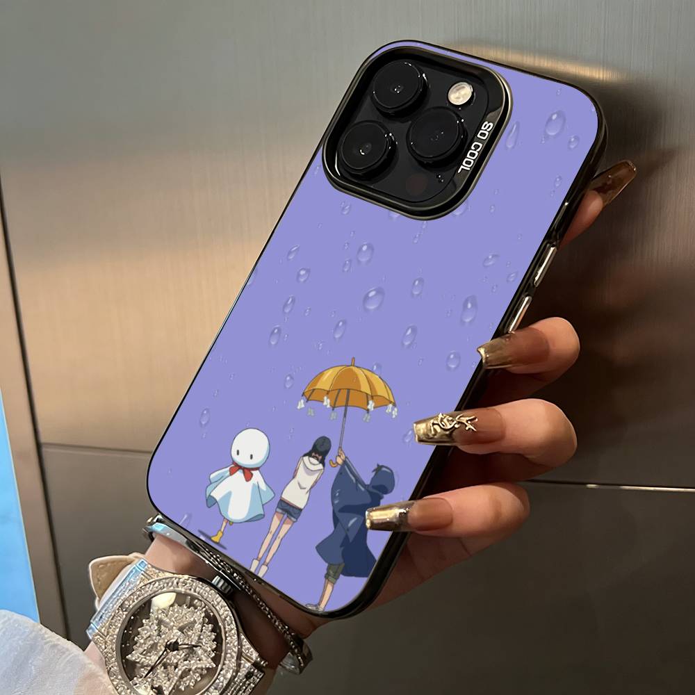W-W-Y-Weathering- With- You Phone Case For iPhone 17,16,15,14,13,12,11 Plus Pro Max Colored Silver Phone Case iPhone17Pro
W-W-Y-Weathering- With- You Phone Case For iPhone 17,16,15,14,13,12,11 Plus Pro Max Colored Silver Phone Case iPhone17Pro