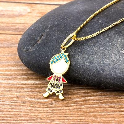 Nidin New 12 Styles Copper Zircon Boy Girl Love Necklaces Women Necklaces & Pendants chain Jewelry Charm Mother s Day Gift
Nidin New 12 Styles Copper Zircon Boy Girl Love Necklaces Women Necklaces & Pendants chain Jewelry Charm Mother s Day Gift