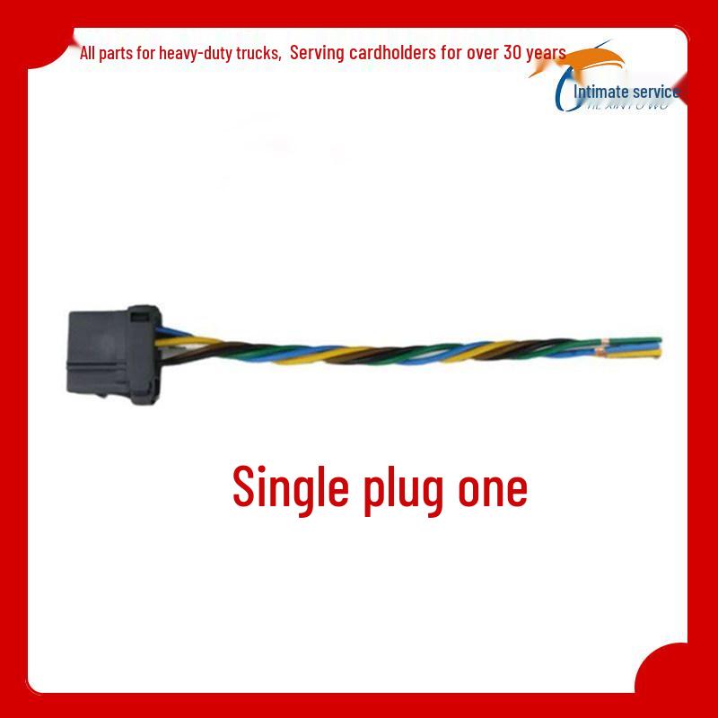 Suitable for Heavy Truck Dashboard Rocker Switch: Work Light, Fog Light, Horn, Water Spray, Drain. Switch with Plug
Suitable for Heavy Truck Dashboard Rocker Switch: Work Light, Fog Light, Horn, Water Spray, Drain. Switch with Plug