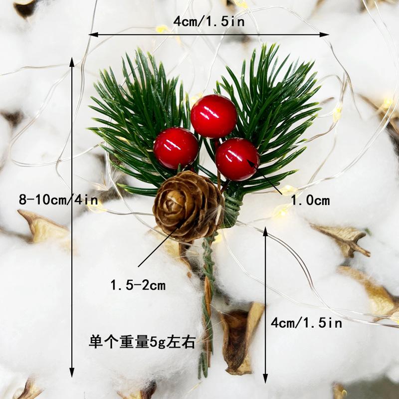 Рождественские украшения-шишки для украшения искусственных елок, красные, DIY, подарочные коробки, декоративные аксессуары с сосновыми иголками 20pcs
Рождественские украшения-шишки для украшения искусственных елок, красные, DIY, подарочные коробки, декоративные аксессуары с сосновыми иголками 20pcs