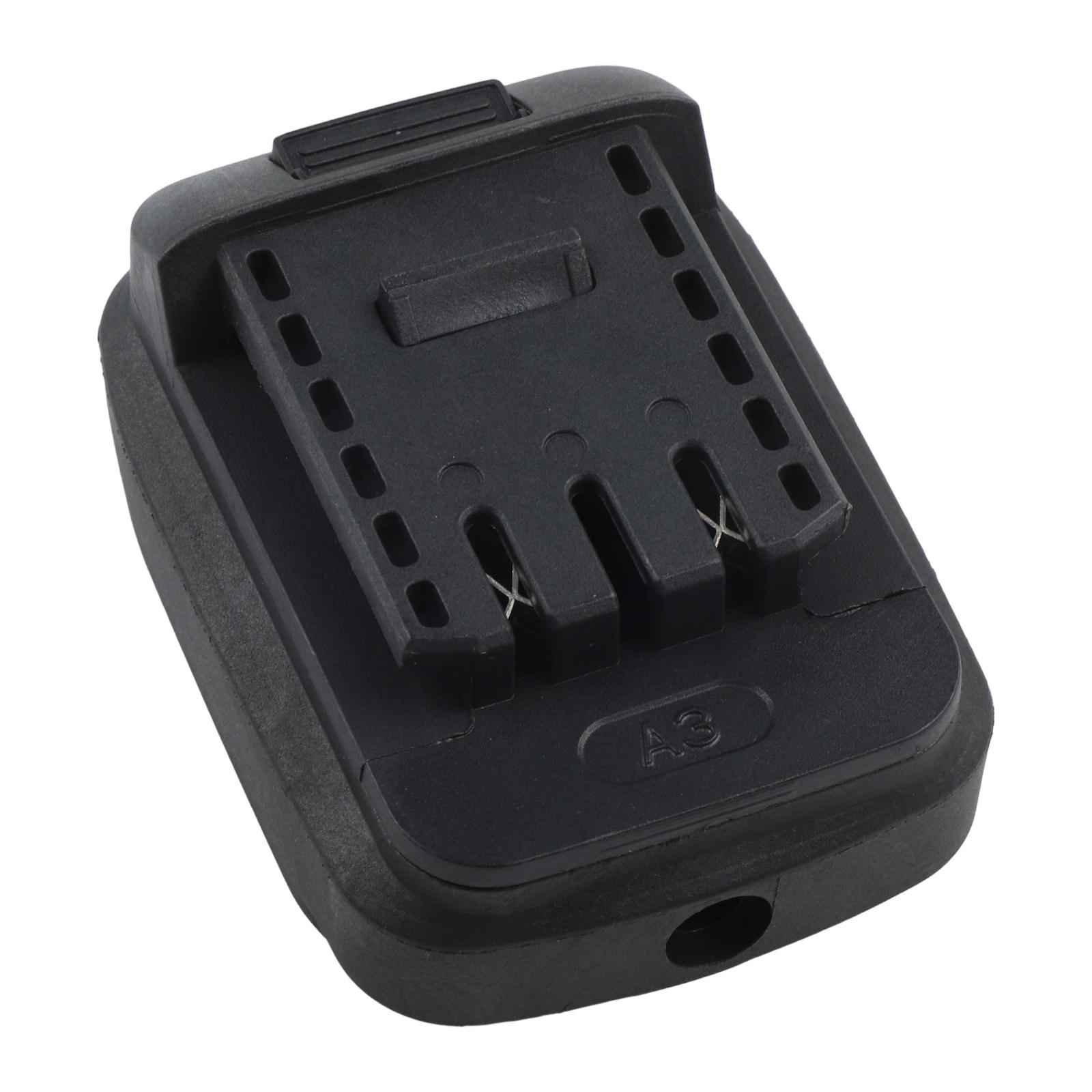 Battery Adapter DIY Cable Connector For Battery BL1830/BL1840/BL1850 Battery Converter Power Tool Accessories
Battery Adapter DIY Cable Connector For Battery BL1830/BL1840/BL1850 Battery Converter Power Tool Accessories