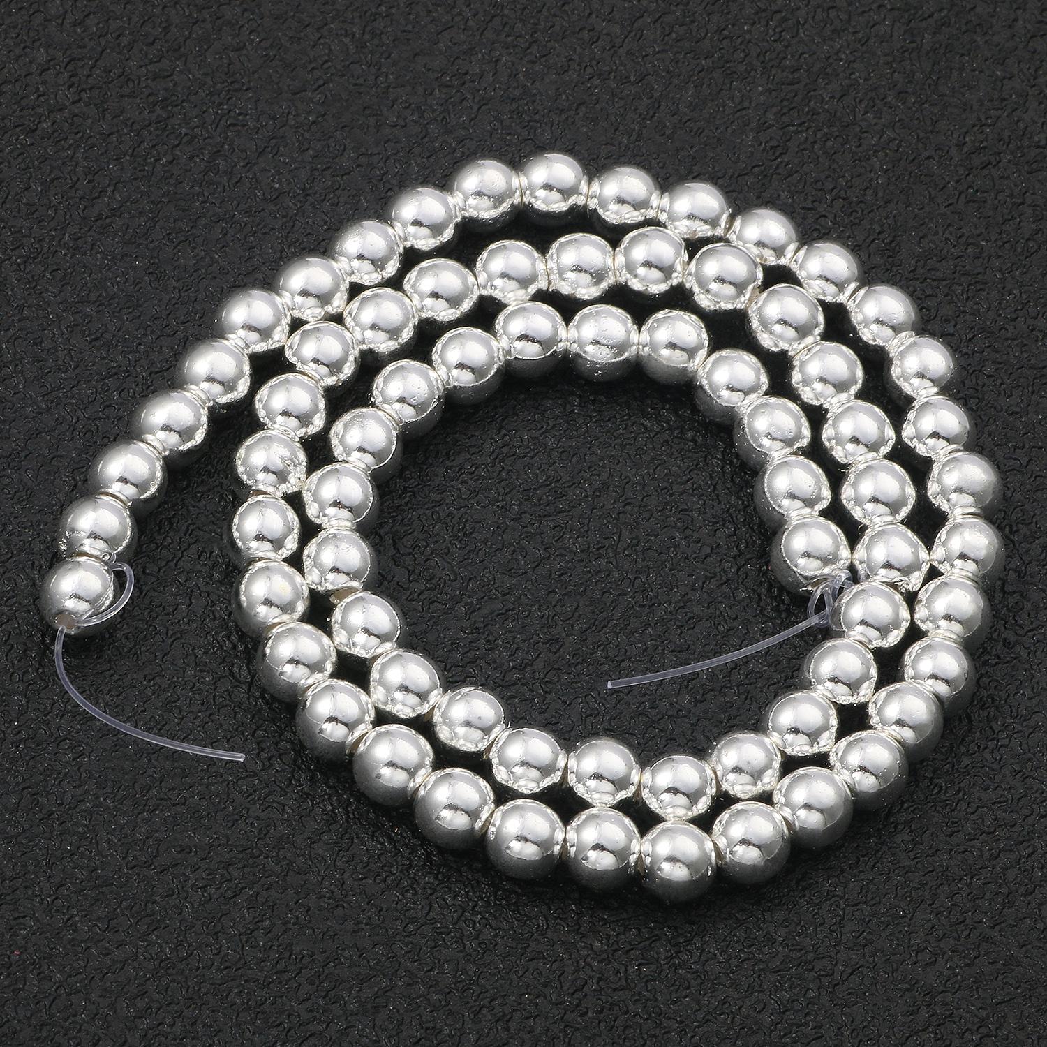 Намистини з гематиту в стилі 45 із натурального каменю, срібного кольору, квадратні, круглі розпірні намистини для виготовлення ювелірних виробів, браслет, намисто своїми руками 15 дюймів 6mm Round срібний
Намистини з гематиту в стилі 45 із натурального каменю, срібного кольору, квадратні, круглі розпірні намистини для виготовлення ювелірних виробів, браслет, намисто своїми руками 15 дюймів 6mm Round срібний