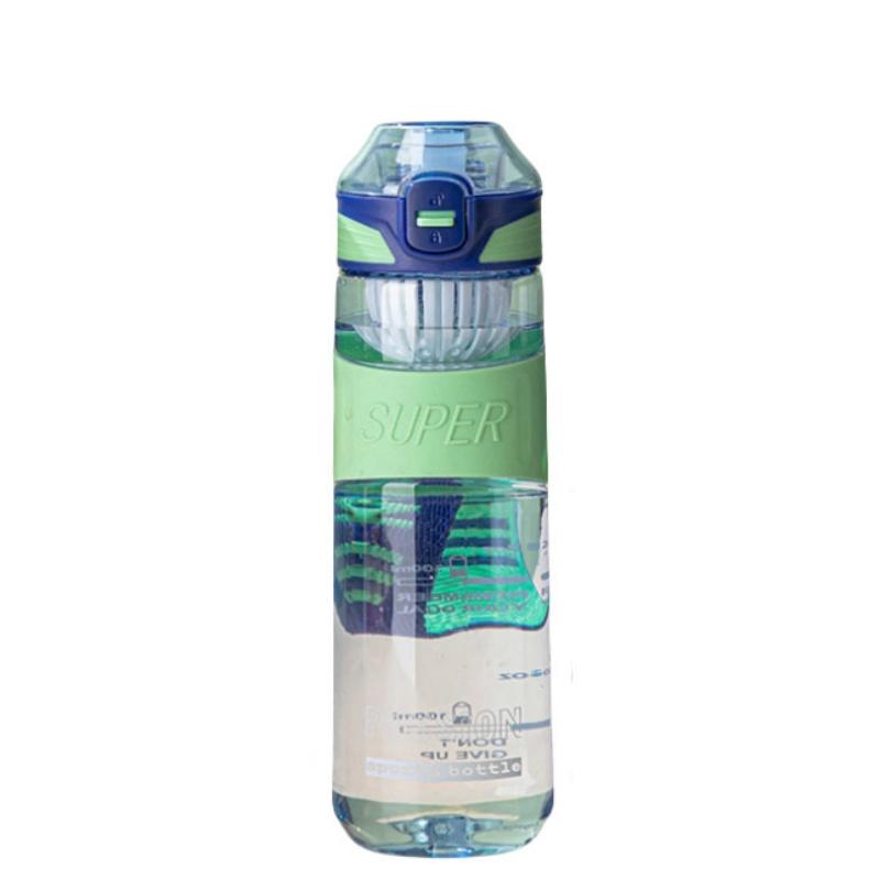 Summer Outdoor Sports Direct Drinking Cup Student Large-capacity Kettle Drop Anti-drop One-click Elastic Cover Cold Water Bottle 0.65L синій
Summer Outdoor Sports Direct Drinking Cup Student Large-capacity Kettle Drop Anti-drop One-click Elastic Cover Cold Water Bottle 0.65L синій