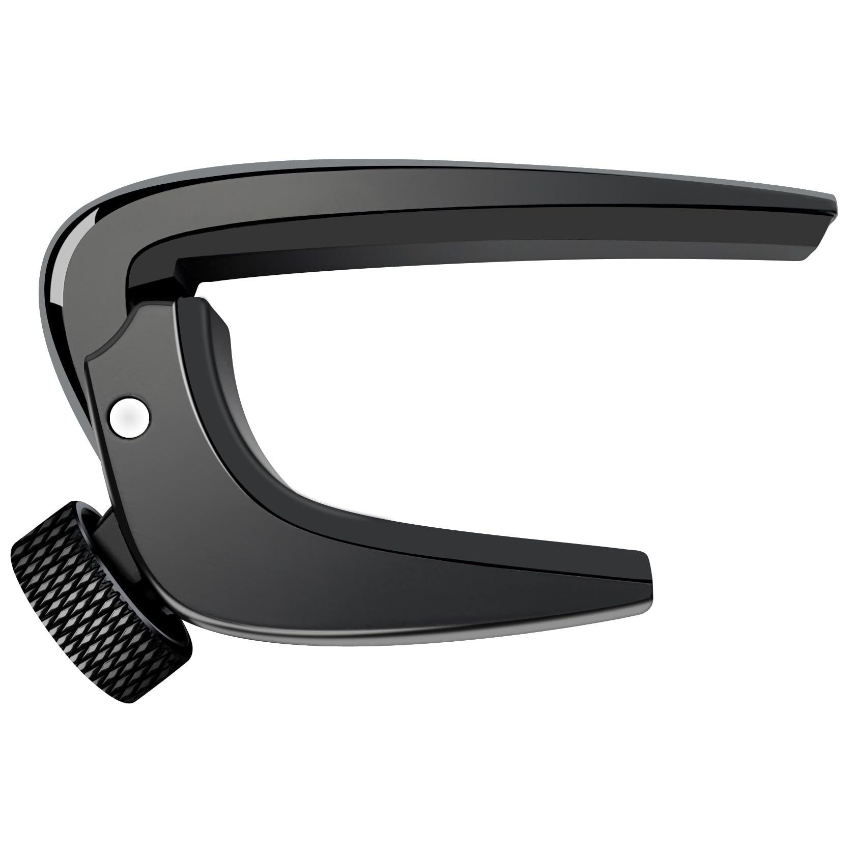 WINGO Capo Tast for Electric Guitar Professional Perfect Tension Capo Black Guitar/Acoustic - - чорний
WINGO Capo Tast for Electric Guitar Professional Perfect Tension Capo Black Guitar/Acoustic - - чорний