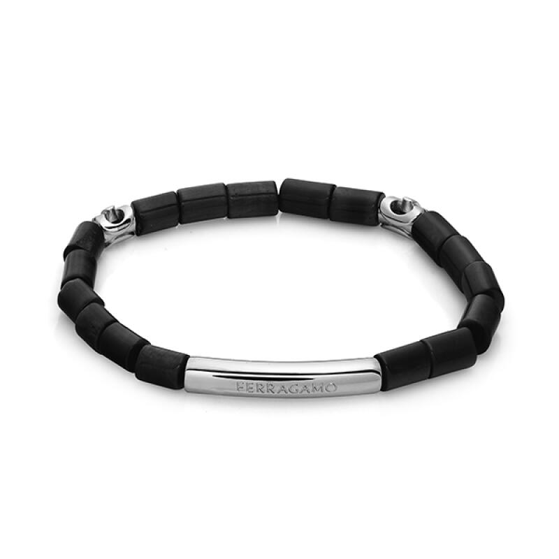 Salvatore Ferragamo Bracelet Stone Black Small 77 0367 0776374 77 0367 0776374
Salvatore Ferragamo Bracelet Stone Black Small 77 0367 0776374 77 0367 0776374