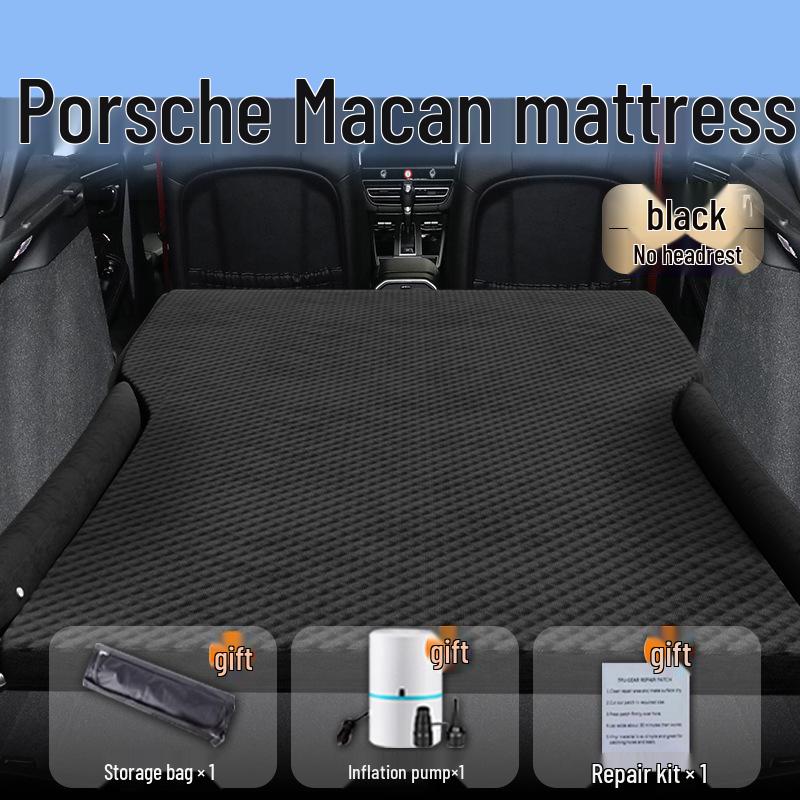 Porsche Macan Trunk & Rear Seat Inflatable Car Mattress Standard
Porsche Macan Trunk & Rear Seat Inflatable Car Mattress Standard