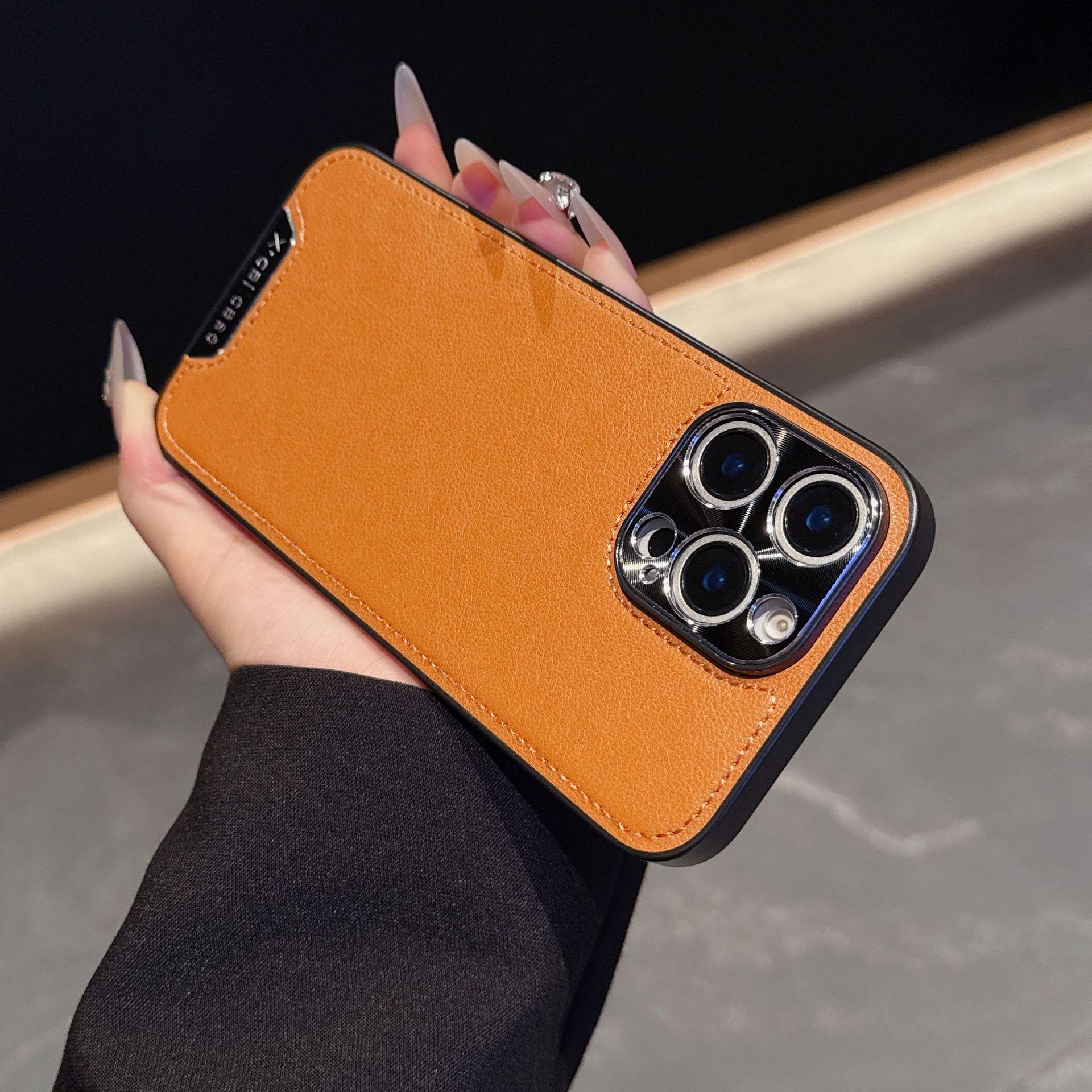 Подходит для чехла для телефона Apple 16PROMAX 15, Защитная броня, Кожаный чехол с прошивкой, Кожаный защитный чехол для iPhone14 11 iPhone 11 оранжевый
Подходит для чехла для телефона Apple 16PROMAX 15, Защитная броня, Кожаный чехол с прошивкой, Кожаный защитный чехол для iPhone14 11 iPhone 11 оранжевый