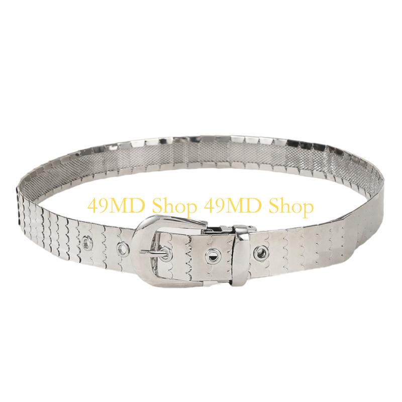 49MD Modern Body Chain for Dress Stage Dancing for Women Girls Punk Silver Belt Hot Girl Easy Belt Cowboy Chain серебряный
49MD Modern Body Chain for Dress Stage Dancing for Women Girls Punk Silver Belt Hot Girl Easy Belt Cowboy Chain серебряный