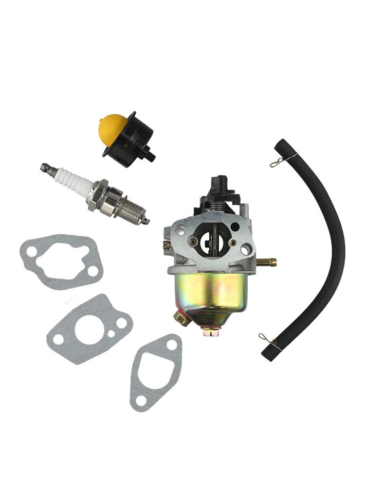 Carburetor Repair Kit with Hose Pump and Gaskets for GC-PM 46/1 S Lawn Mower Compatible with GC-PM 51/2 S HW HBM 46 R China Mainland
Carburetor Repair Kit with Hose Pump and Gaskets for GC-PM 46/1 S Lawn Mower Compatible with GC-PM 51/2 S HW HBM 46 R China Mainland