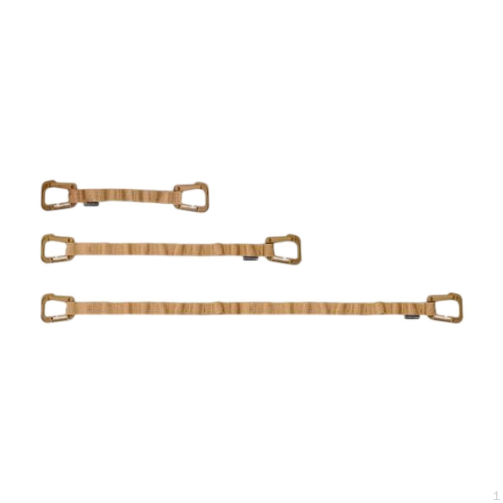 3 Camping Lanyards with Carabiners for Hiking And Travel Activities хакі
3 Camping Lanyards with Carabiners for Hiking And Travel Activities хакі