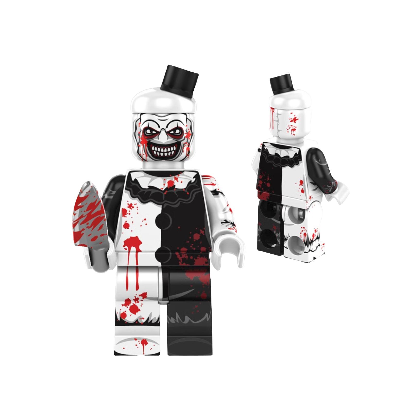 Детские фигурки-конструкторы — лучшие подарки для детей One Size
Детские фигурки-конструкторы — лучшие подарки для детей One Size