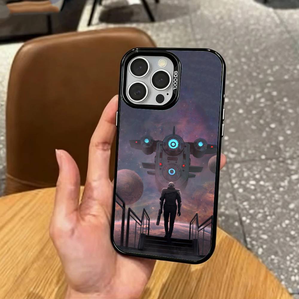 Эпический Sci-Fi M-Murderbot Чехол для телефона для iPhone17,16,15,14,13,12,11 Plus,Pro Max Цветной Посеребренный Внутренний Чехол iPhone14ProMax
Эпический Sci-Fi M-Murderbot Чехол для телефона для iPhone17,16,15,14,13,12,11 Plus,Pro Max Цветной Посеребренный Внутренний Чехол iPhone14ProMax