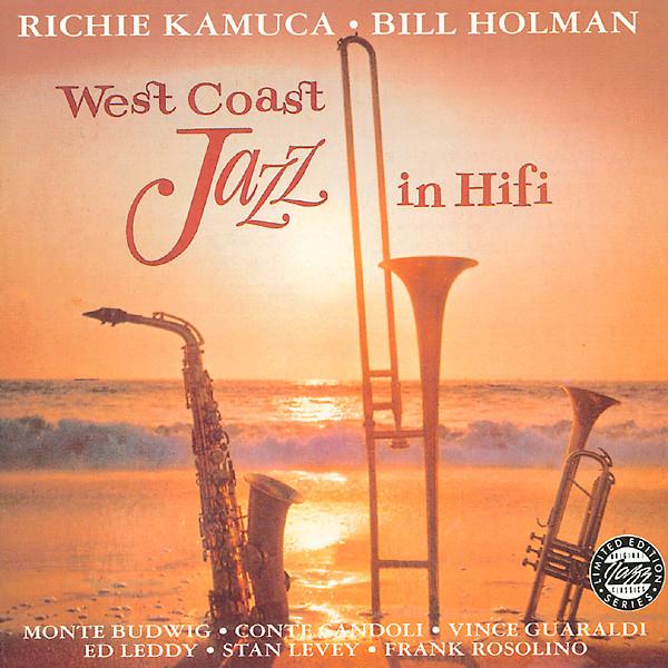 CD KAMUCA, RICHIE; HOLMAN, BILL - West Coast Jazz in Hi-Fi OJCCD17602 Original Jazz C US Jazz Used
CD KAMUCA, RICHIE; HOLMAN, BILL - West Coast Jazz in Hi-Fi OJCCD17602 Original Jazz C US Jazz Used
