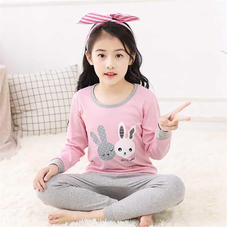 Осень Baby Дети Мальчики Мальчики Мультфильм Печать Sleepwear Установить Длинные рукава Блузка Топы -Штаны пижамы
Осень Baby Дети Мальчики Мальчики Мультфильм Печать Sleepwear Установить Длинные рукава Блузка Топы -Штаны пижамы