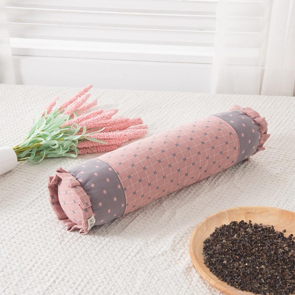 Candy Shapes Pillowcase Cotton Buckwheat Pillow Cover Household Cervical Pillow Cover Dormitory Style B
Candy Shapes Pillowcase Cotton Buckwheat Pillow Cover Household Cervical Pillow Cover Dormitory Style B