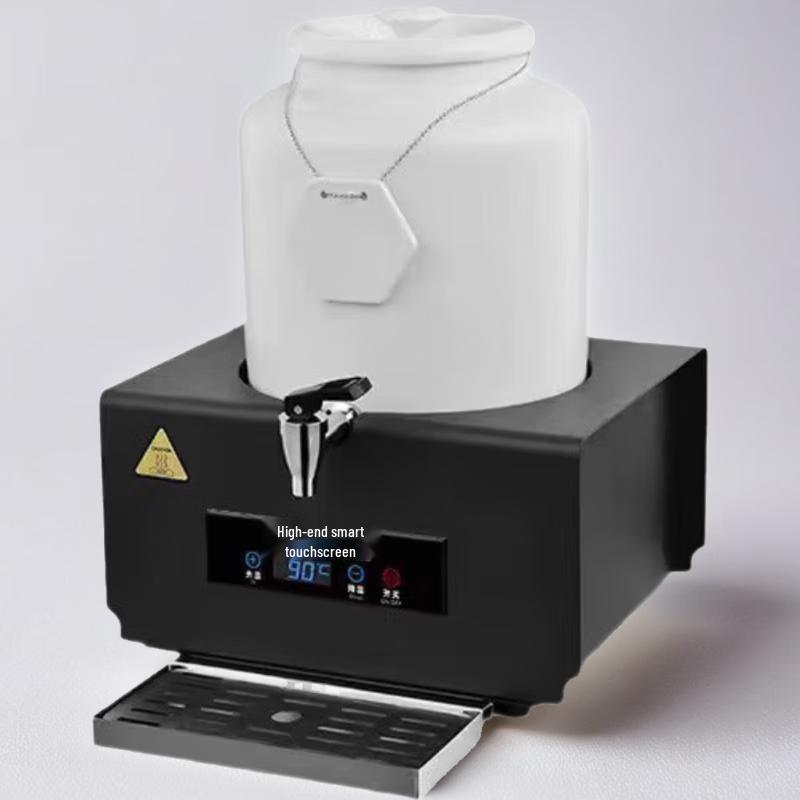 Commercial Electric Ceramic Buffet Food Warmer & Beverage Dispenser
Commercial Electric Ceramic Buffet Food Warmer & Beverage Dispenser