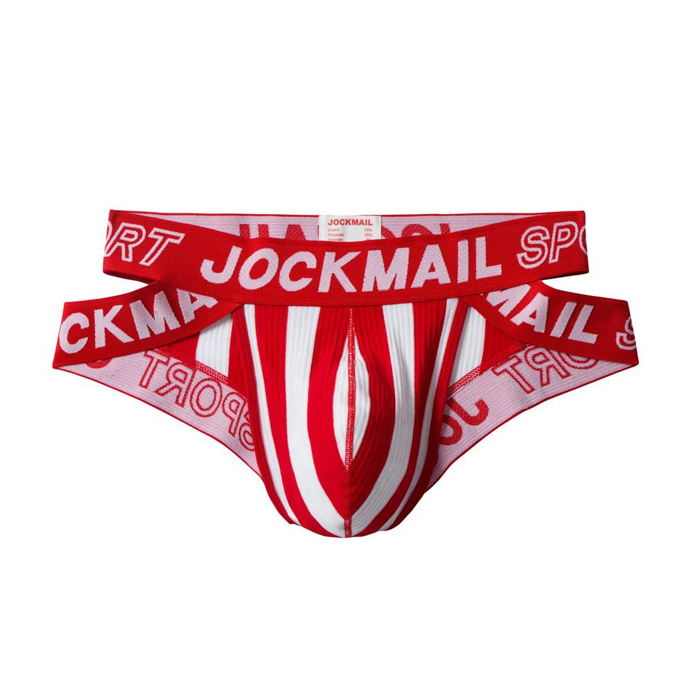 Трусы JOCKMAIL, хлопковое утолщенное дышащее мужское нижнее белье, спортивные эластичные трусы в полоску с низкой посадкой XXL красный
Трусы JOCKMAIL, хлопковое утолщенное дышащее мужское нижнее белье, спортивные эластичные трусы в полоску с низкой посадкой XXL красный