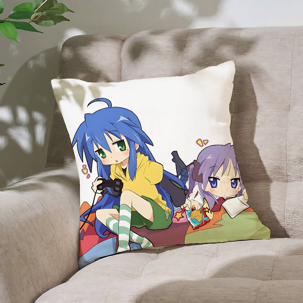 Anmie LLucky Star Throw Pillow Covers Pattern Cushion Cover Suitable For Sofa Bedroom Car Pillow Cover 40x40 cm
Anmie LLucky Star Throw Pillow Covers Pattern Cushion Cover Suitable For Sofa Bedroom Car Pillow Cover 40x40 cm