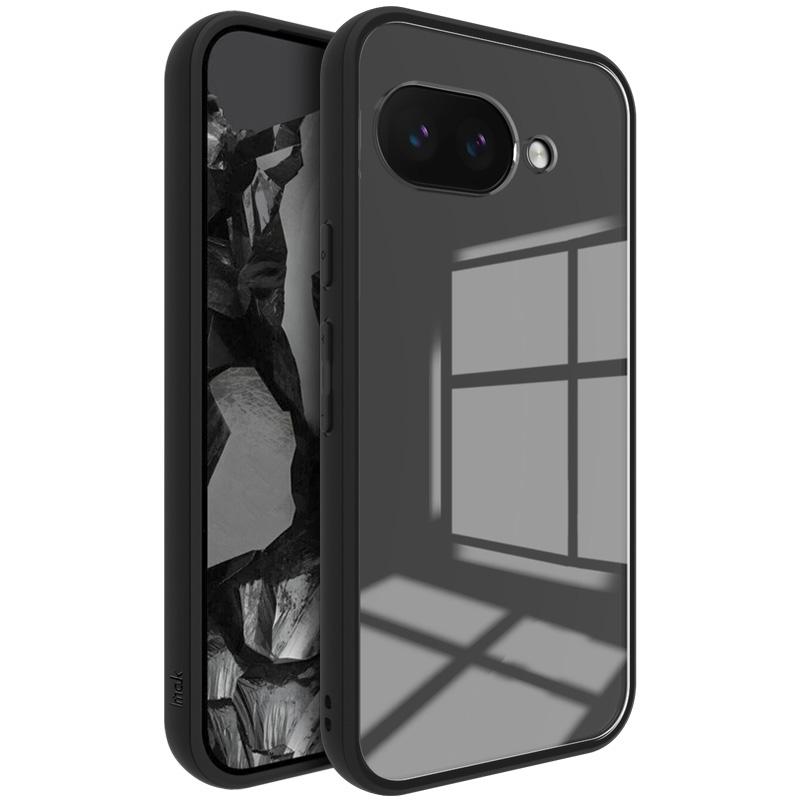 IMAK UX-9A Series for Google Pixel 9a Clear Case TPU PC Phone Cover Reinforced Corners As Shown A
IMAK UX-9A Series for Google Pixel 9a Clear Case TPU PC Phone Cover Reinforced Corners As Shown A