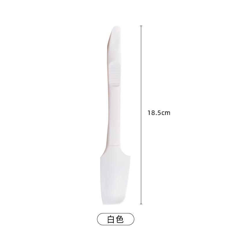Силиконовая мини-лопатка для кухни, лопатка для крема, масла, торта, скребок для смешивания теста, щетка для смешивания масла, подходит для всех видов банок и консервных банок
Силиконовая мини-лопатка для кухни, лопатка для крема, масла, торта, скребок для смешивания теста, щетка для смешивания масла, подходит для всех видов банок и консервных банок