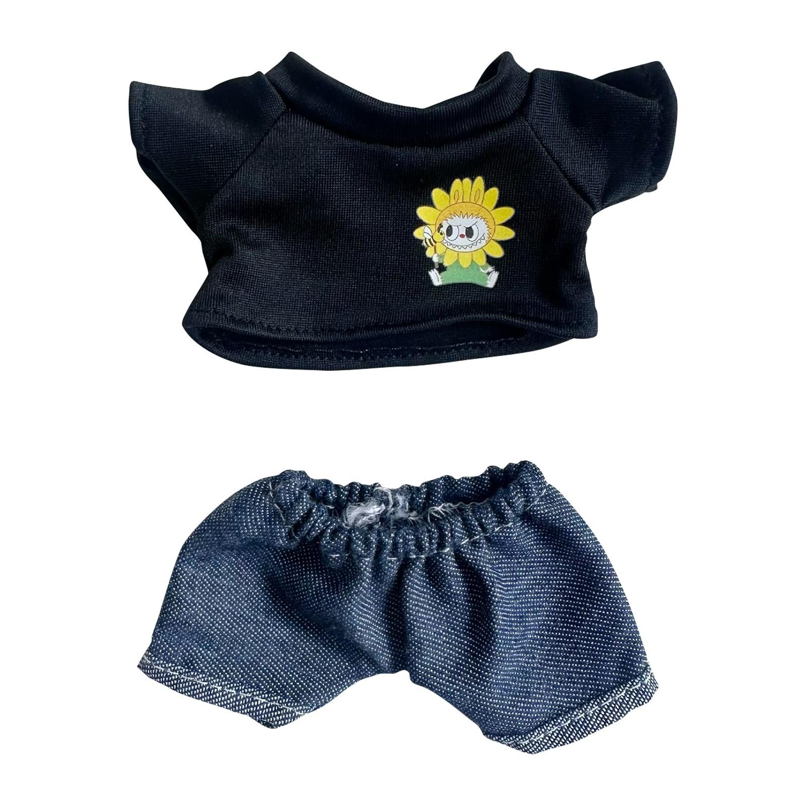 Набір одягу для ляльок 17 см Аксесуари для ляльок Любов Серце Верхній шарф Шапка Без ляльок One Size
Набір одягу для ляльок 17 см Аксесуари для ляльок Любов Серце Верхній шарф Шапка Без ляльок One Size