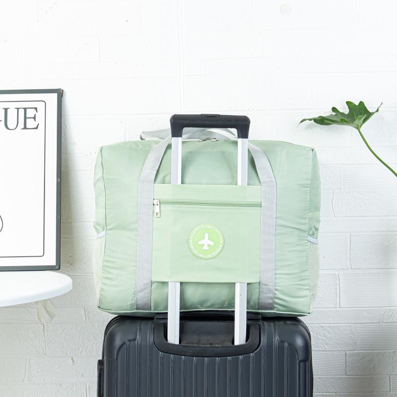 Большая складная двухслойная дорожная сумка: Вместительная сумка для самолета, спорта, переезда, для беременных или деловых поездок. зелёный
Большая складная двухслойная дорожная сумка: Вместительная сумка для самолета, спорта, переезда, для беременных или деловых поездок. зелёный