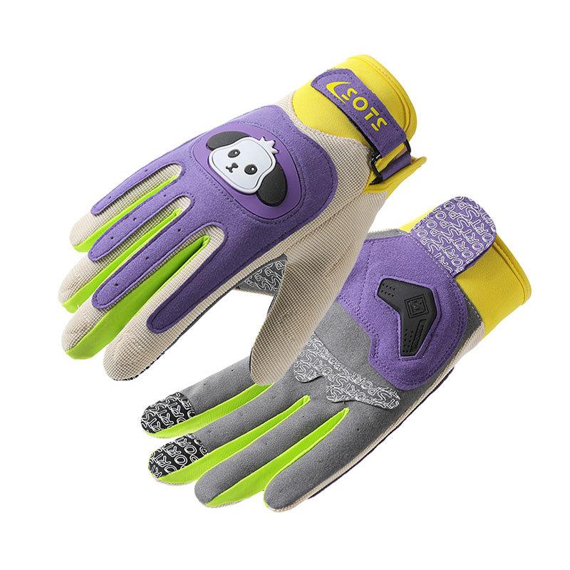 Bicycle locomotive sports anti-skid shock absorption anti-skid men s and women s touch screen machine gloves M
Bicycle locomotive sports anti-skid shock absorption anti-skid men s and women s touch screen machine gloves M