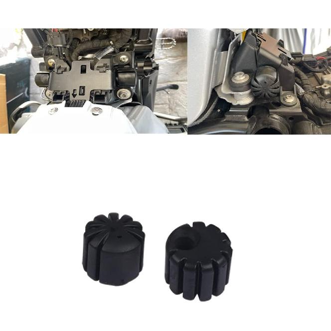Motorcycle Rider Seat Lowering Bracket Adjustable Kit for BMW R1200GS GSA R 1200 GS LC ADV R1250GS Adventure R1200RT Accessories (Lower 2CM Black) Lower 1CM
Motorcycle Rider Seat Lowering Bracket Adjustable Kit for BMW R1200GS GSA R 1200 GS LC ADV R1250GS Adventure R1200RT Accessories (Lower 2CM Black) Lower 1CM