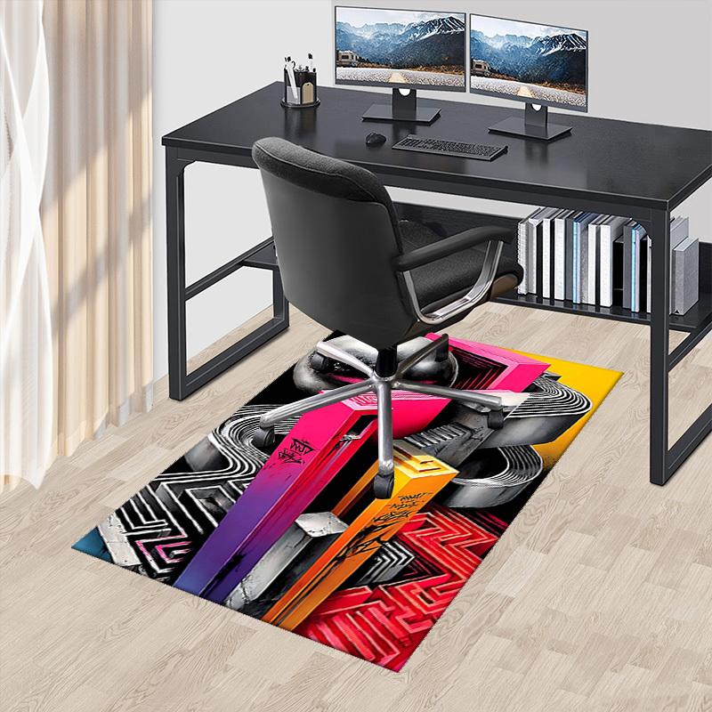 1pc Anime Cartoon Design Office Chair Mat - Seasonal Gift for Home Decor, Suitable for All Seasons and Perfect for Gaming Rooms.A051 60cm by 90cm
1pc Anime Cartoon Design Office Chair Mat - Seasonal Gift for Home Decor, Suitable for All Seasons and Perfect for Gaming Rooms.A051 60cm by 90cm