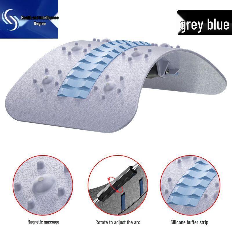 Lumbar Spine Stretcher & Posture Corrector One Size
Lumbar Spine Stretcher & Posture Corrector One Size