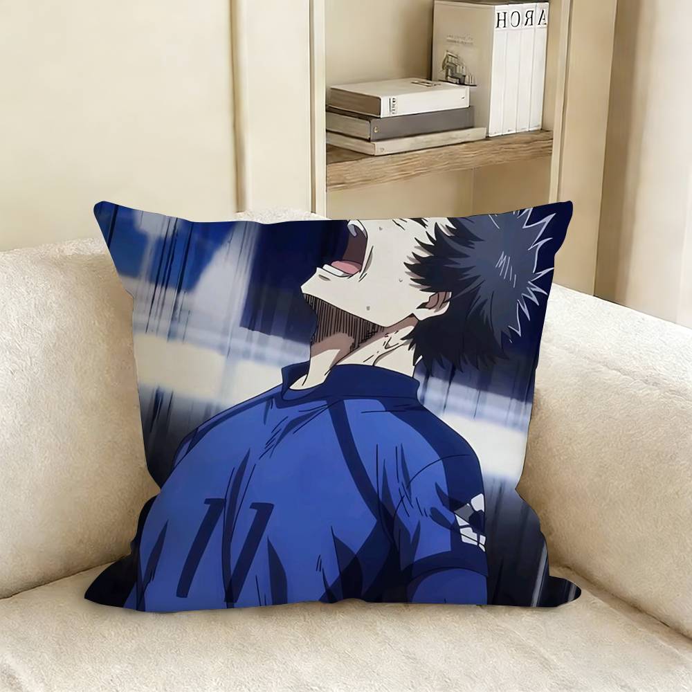 Anime Trent BBlue LLock Various Sizes Square Pillow Case For Car Home Bedchamber Decor 30X30cm
Anime Trent BBlue LLock Various Sizes Square Pillow Case For Car Home Bedchamber Decor 30X30cm