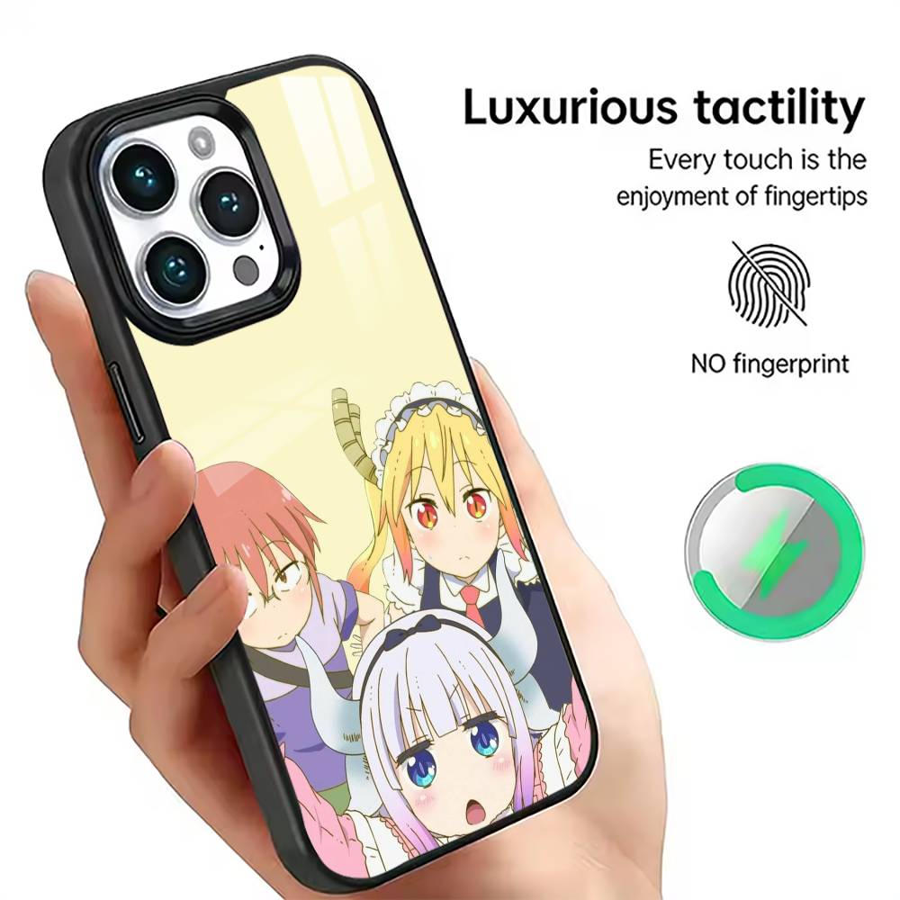 Tohru Phone Case Magnetic with Magsafe Wireless Charging For iPhone17,16,15,14,13,12,11 Plus,Pro iPhone12PROMAX
Tohru Phone Case Magnetic with Magsafe Wireless Charging For iPhone17,16,15,14,13,12,11 Plus,Pro iPhone12PROMAX