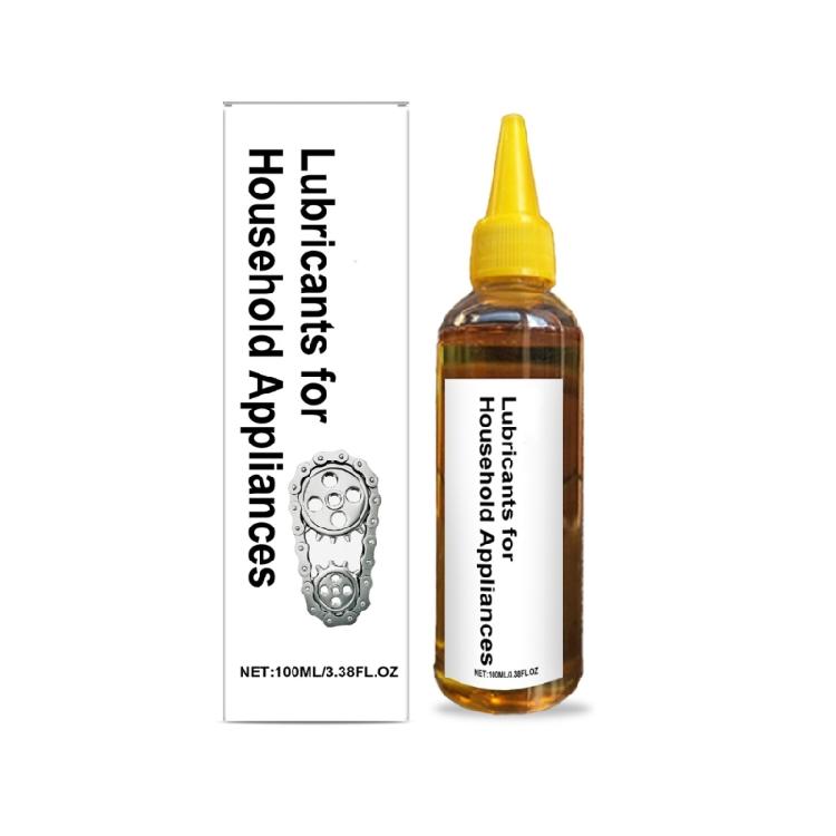 Advanced Lubrication Oil For Appliances Reduces Noise Extends Equipment Life 100ml Bottle Lubricating Grease 1
Advanced Lubrication Oil For Appliances Reduces Noise Extends Equipment Life 100ml Bottle Lubricating Grease 1