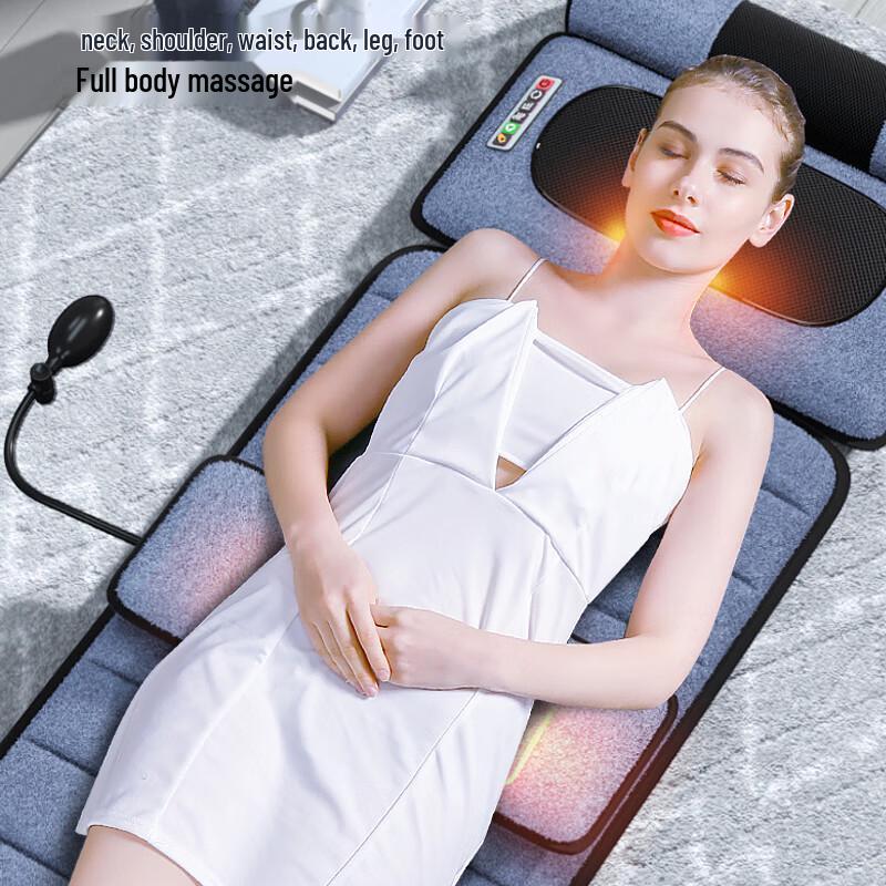 Электрический массажный мат для всего тела Enlong
Электрический массажный мат для всего тела Enlong