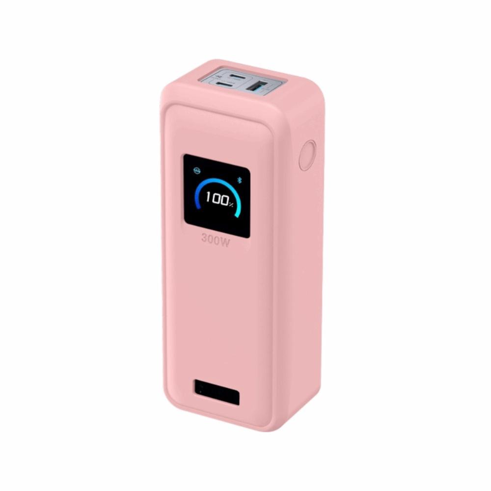 Мягкий силиконовый чехол, противоударный рукав-оболочка для Power Bank Anker Prime(26250 мАч 300 Вт) розовый
Мягкий силиконовый чехол, противоударный рукав-оболочка для Power Bank Anker Prime(26250 мАч 300 Вт) розовый