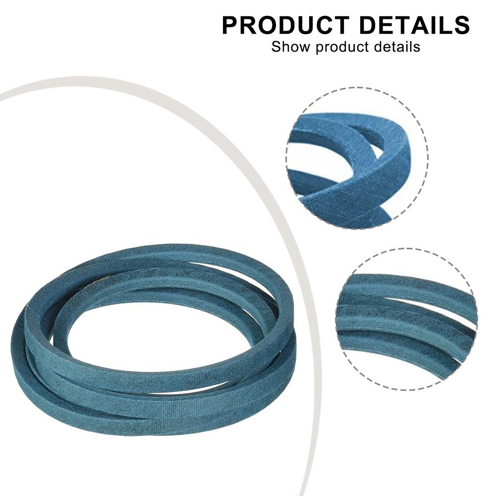 M163540 M152630 M89090 Lawn Mower Drive Belt 12 x 110 in Compatible with For LTR155 LTR166 LTR180 Models for Optimal Performance China Mainland
M163540 M152630 M89090 Lawn Mower Drive Belt 12 x 110 in Compatible with For LTR155 LTR166 LTR180 Models for Optimal Performance China Mainland