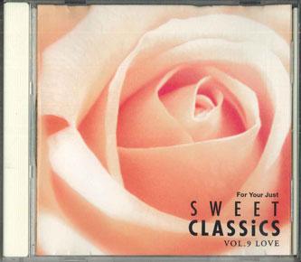 CD VARIOUS - Sweet Classics YM0C0041 WARNWER MUSIC Japan Classical Used
CD VARIOUS - Sweet Classics YM0C0041 WARNWER MUSIC Japan Classical Used