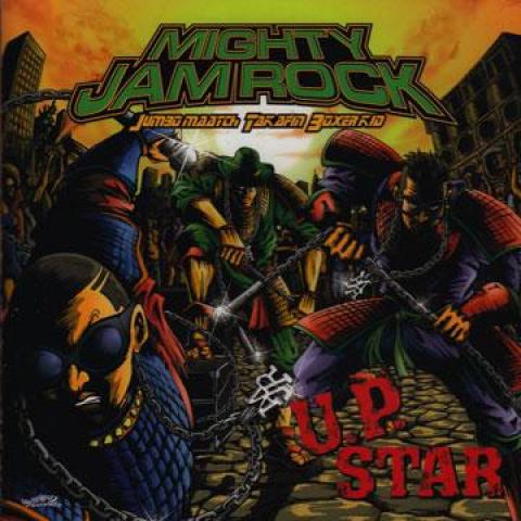 CD MIGHTY JAM ROCK U.P. Star VICL36291PROMO Victor Ent. JPN 2008 Japan ObiJapanese Club Dance Used
CD MIGHTY JAM ROCK U.P. Star VICL36291PROMO Victor Ent. JPN 2008 Japan ObiJapanese Club Dance Used