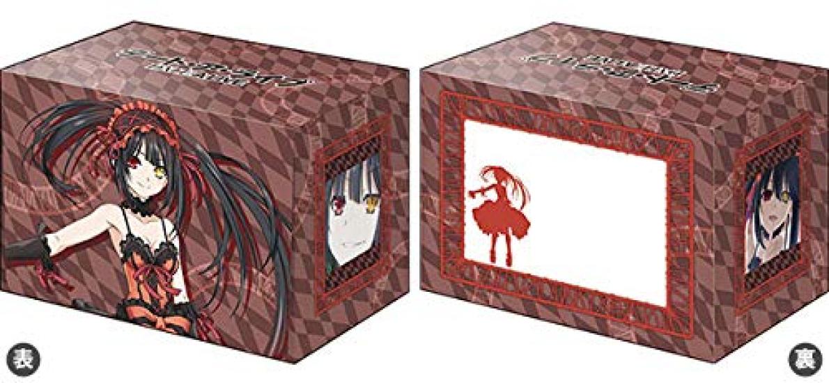 Bushiroad Коллекция держателей для колод V2 Date A Live Vol.1165 Куруми Токисаки Часть 3
Bushiroad Коллекция держателей для колод V2 Date A Live Vol.1165 Куруми Токисаки Часть 3