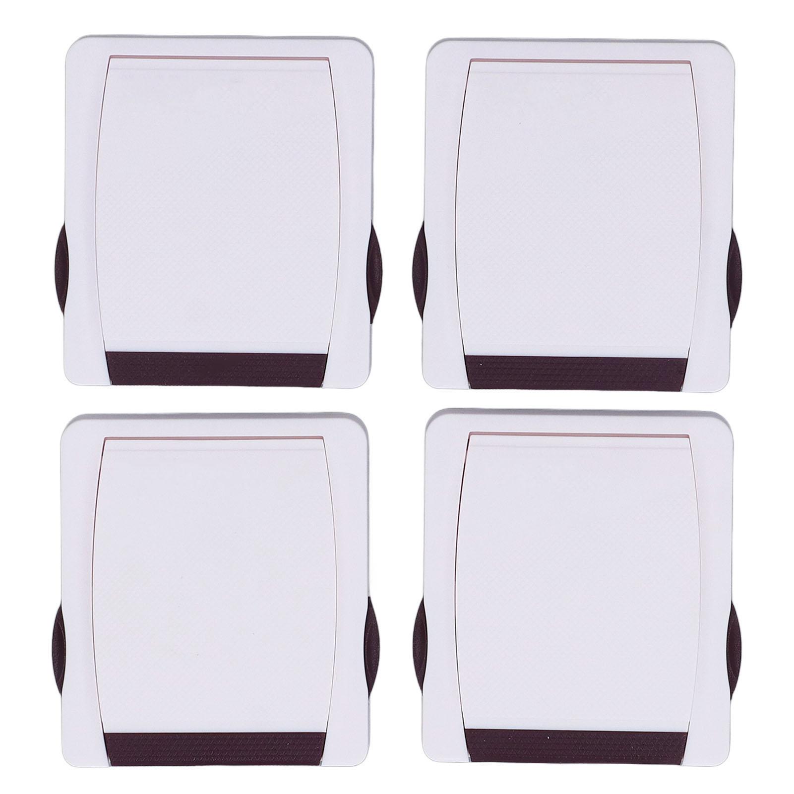 4 Pcs Child Safety Cabinet Locks Flexible Mobility Multifunctional Fall Prevention Cabinet Child коричневий
4 Pcs Child Safety Cabinet Locks Flexible Mobility Multifunctional Fall Prevention Cabinet Child коричневий