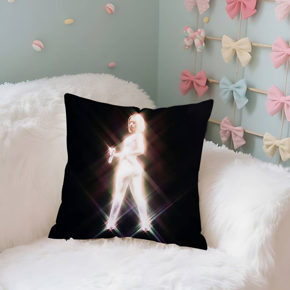 B-Bads-G-Gyals-LA JOIA Pillow Case Cushion Cover Soft Cute Throw Pillow Case For Car Sofa Pillowcase Polyester With Zipper 40cmx40cm
B-Bads-G-Gyals-LA JOIA Pillow Case Cushion Cover Soft Cute Throw Pillow Case For Car Sofa Pillowcase Polyester With Zipper 40cmx40cm