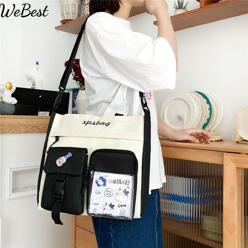 Fashion Large Capacity Women Handbag Shoulder Bags Canvas Tote Crossbody Bag Ladies Messenger Bag фиолетовый
Fashion Large Capacity Women Handbag Shoulder Bags Canvas Tote Crossbody Bag Ladies Messenger Bag фиолетовый