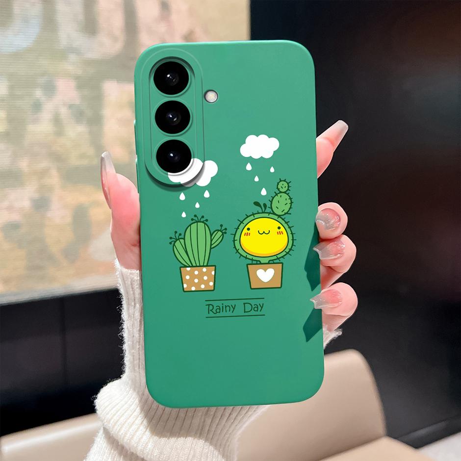 Case For Samsung Galaxy S26 Plus Ultra Cute Cartoon Dinosaur Silicone Protective Cover For SamsungGalaxyS26 Plus S26Ultra Fundas Samsung S26 Ultra
Case For Samsung Galaxy S26 Plus Ultra Cute Cartoon Dinosaur Silicone Protective Cover For SamsungGalaxyS26 Plus S26Ultra Fundas Samsung S26 Ultra