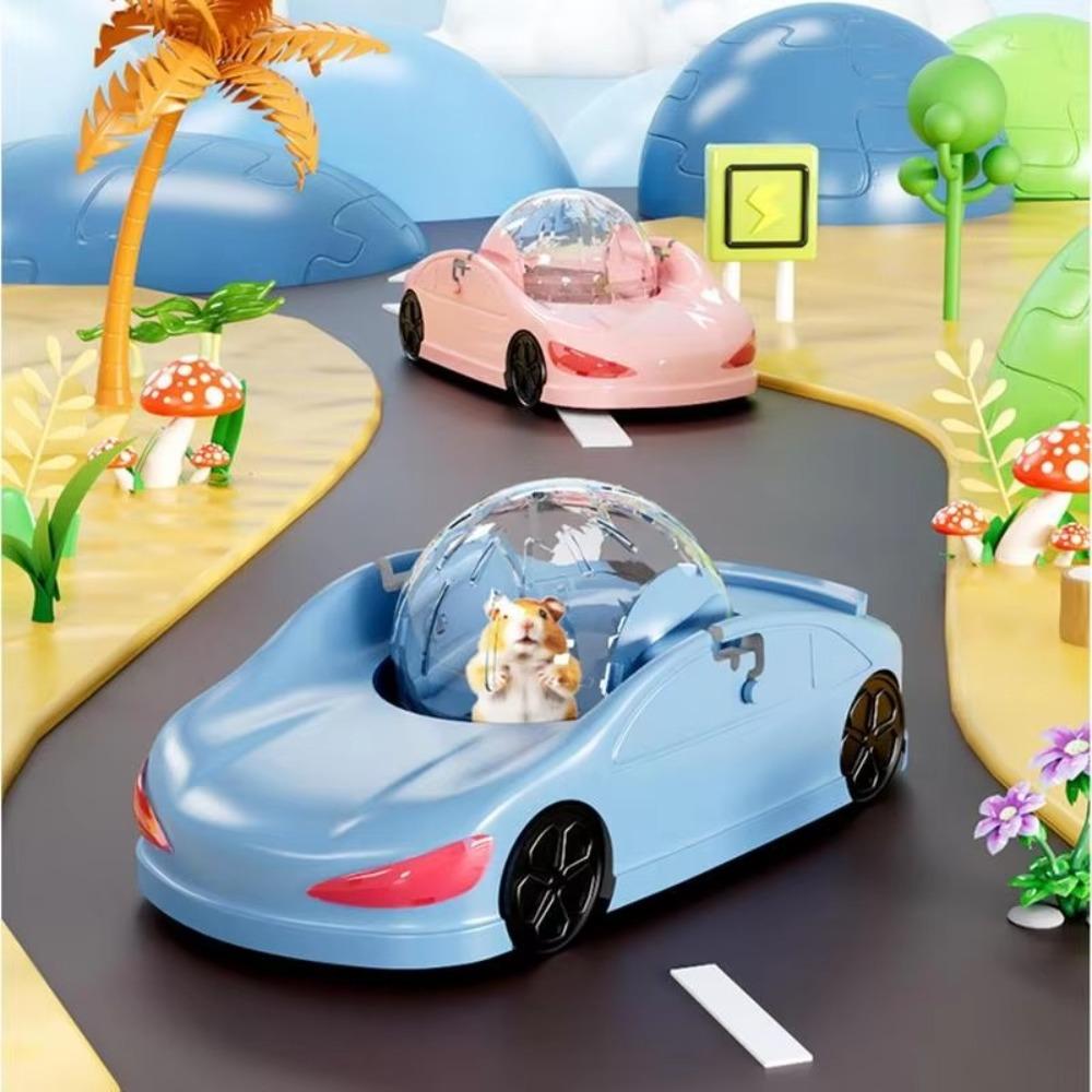 Extra Large Small Pet Toy Car Durable Pet Running Toy Hamster Running Ball For Hamsters Small Pets синій
Extra Large Small Pet Toy Car Durable Pet Running Toy Hamster Running Ball For Hamsters Small Pets синій