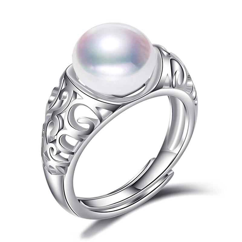 Женское кольцо LSOOYH, с пресноводной жемчужиной Adjustable Size белый
Женское кольцо LSOOYH, с пресноводной жемчужиной Adjustable Size белый