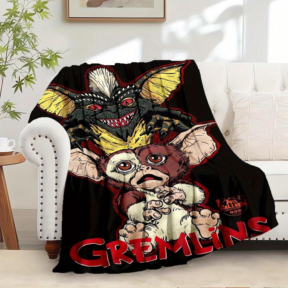 1pc Gremlins,Mogwai,PokemonTheme Digital Printed Flannel Blanket, Super Soft Plush Fleece Bed Cover, Multi-Function Four Seasons Hypoallerge 100x150cm
1pc Gremlins,Mogwai,PokemonTheme Digital Printed Flannel Blanket, Super Soft Plush Fleece Bed Cover, Multi-Function Four Seasons Hypoallerge 100x150cm