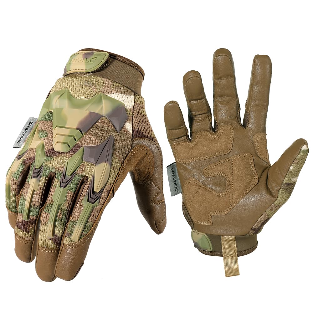 WTACTFUL Tactical Smartphone Original Multicam Camouflage Gloves for and Outdoor Gloves, Compatible, Airsoft, Motorcycles, Airsoft, Sports,
WTACTFUL Tactical Smartphone Original Multicam Camouflage Gloves for and Outdoor Gloves, Compatible, Airsoft, Motorcycles, Airsoft, Sports,