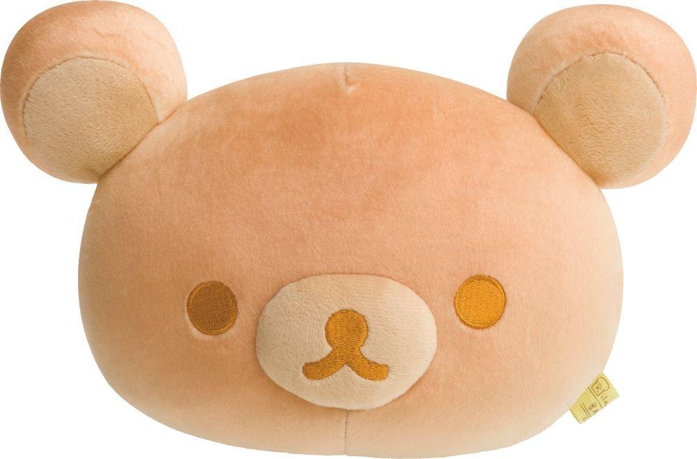 Rilakkuma Rilakkuma Bakery Bread-shaped Plush Toy Rilakkuma
Rilakkuma Rilakkuma Bakery Bread-shaped Plush Toy Rilakkuma